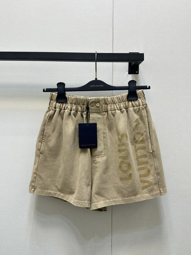 Louis Vuitton T-Shirts Stretchable 130426
