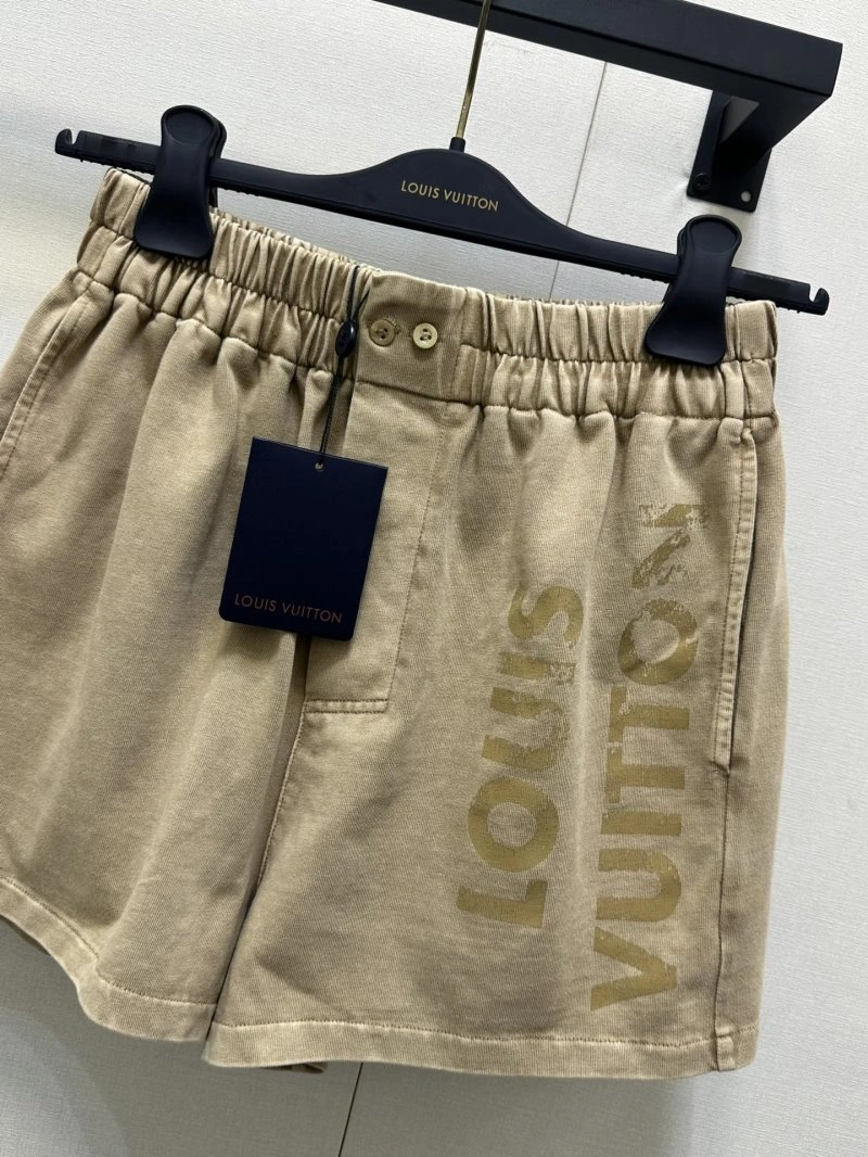 Louis Vuitton T-Shirts Stretchable 130426