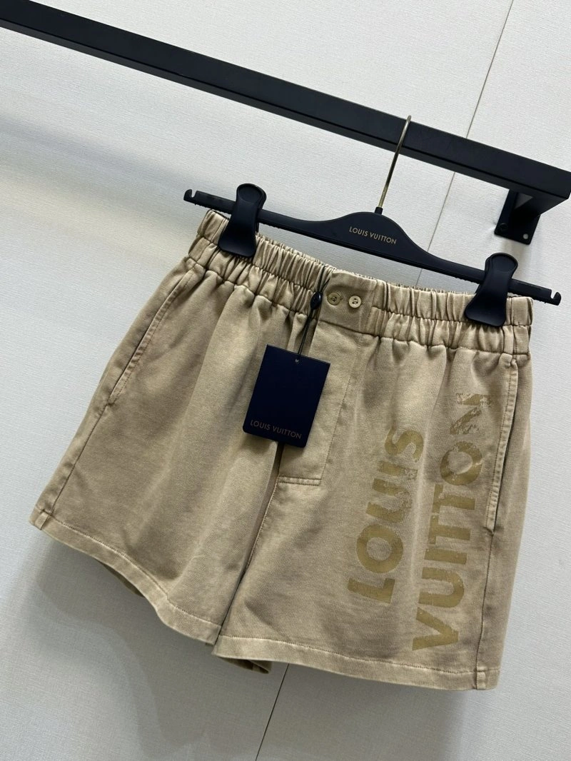 Louis Vuitton T-Shirts Stretchable 130426