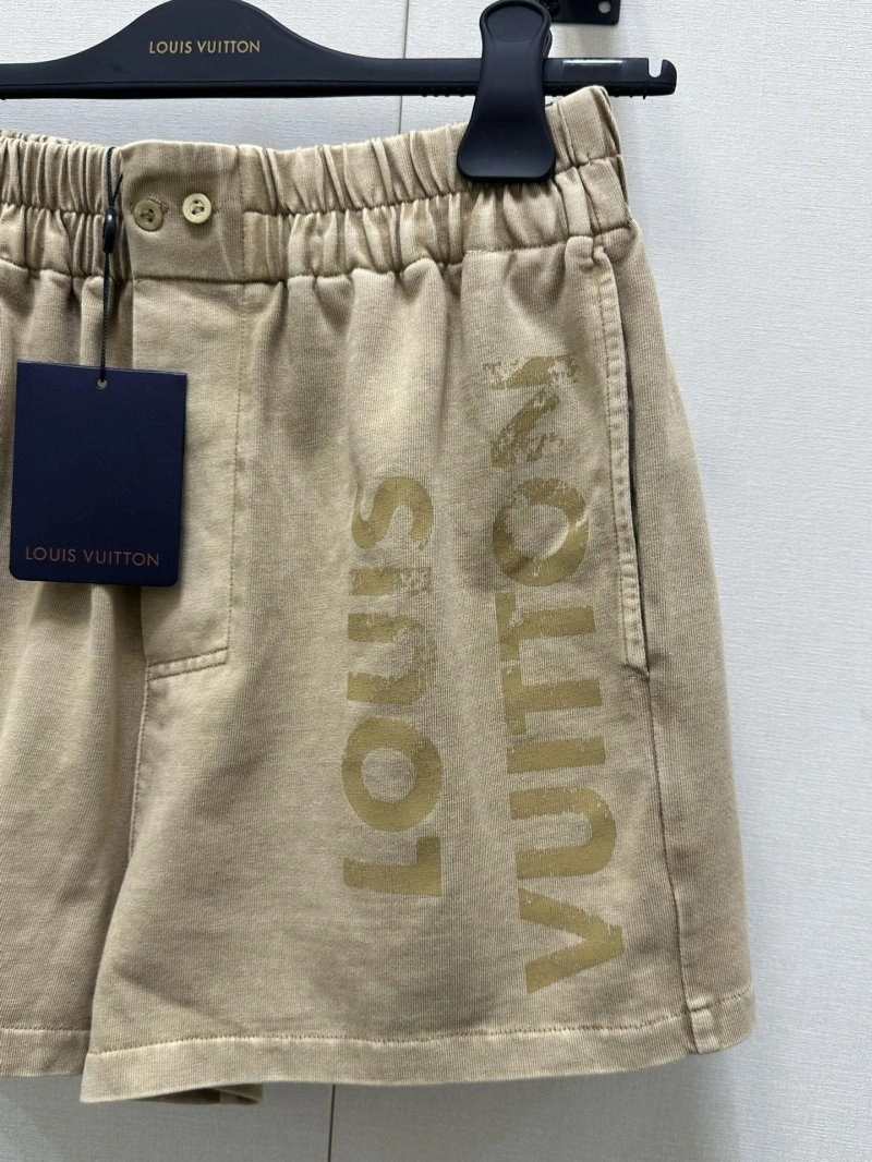 Louis Vuitton T-Shirts Stretchable 130426
