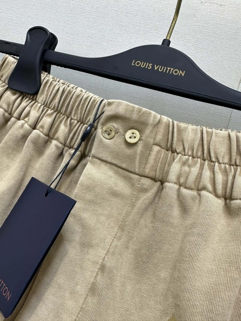 Louis Vuitton T-Shirts Stretchable 130426