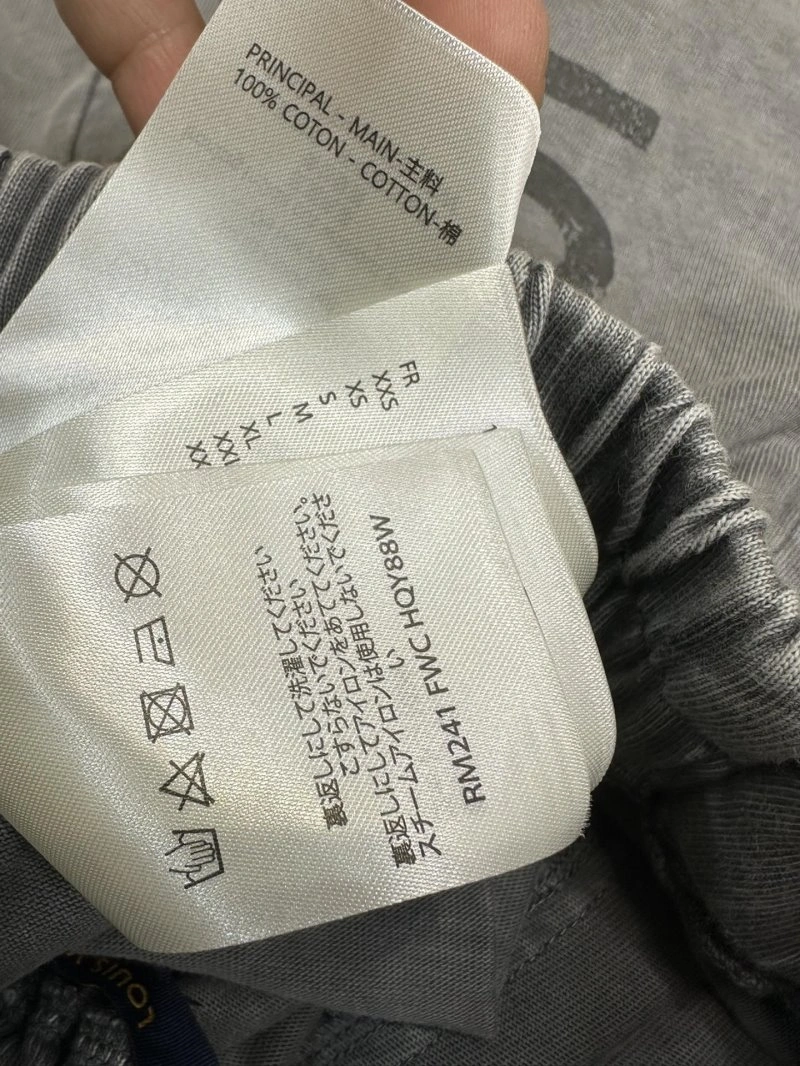 WaterResistant Louis Vuitton T-Shirts 130430