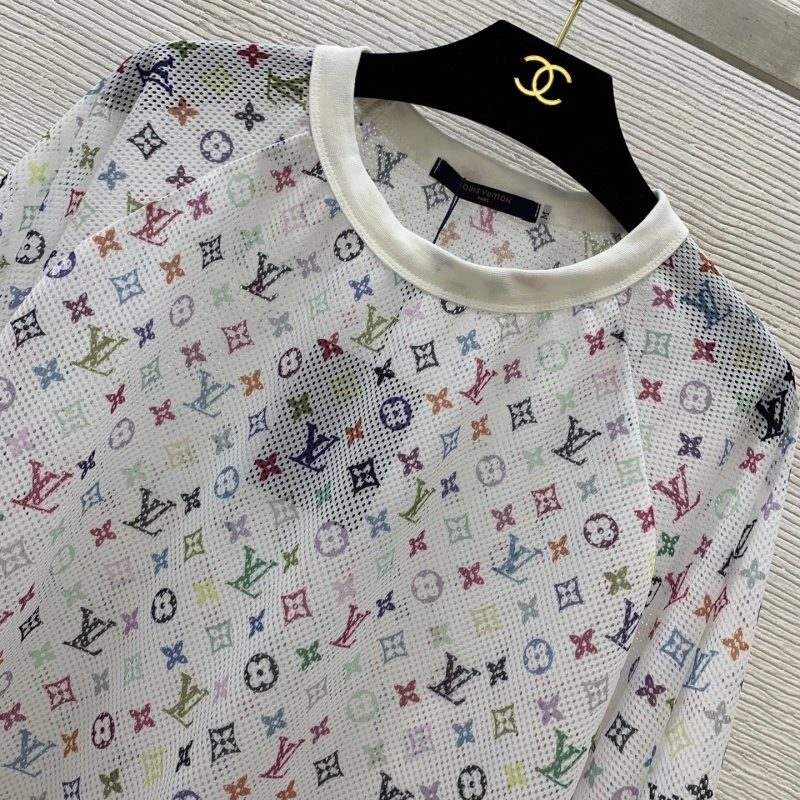 Soft Louis Vuitton T-Shirts 130429