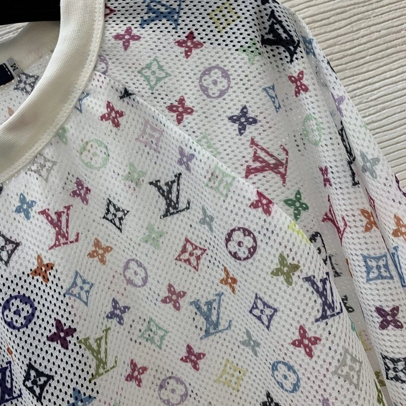 Soft Louis Vuitton T-Shirts 130429