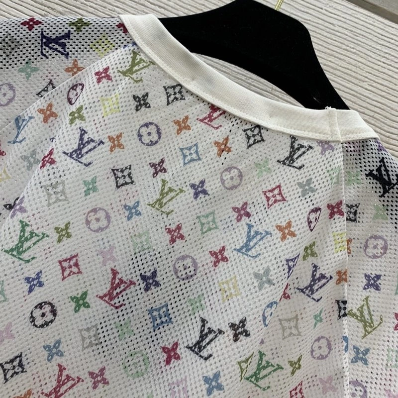 Soft Louis Vuitton T-Shirts 130429