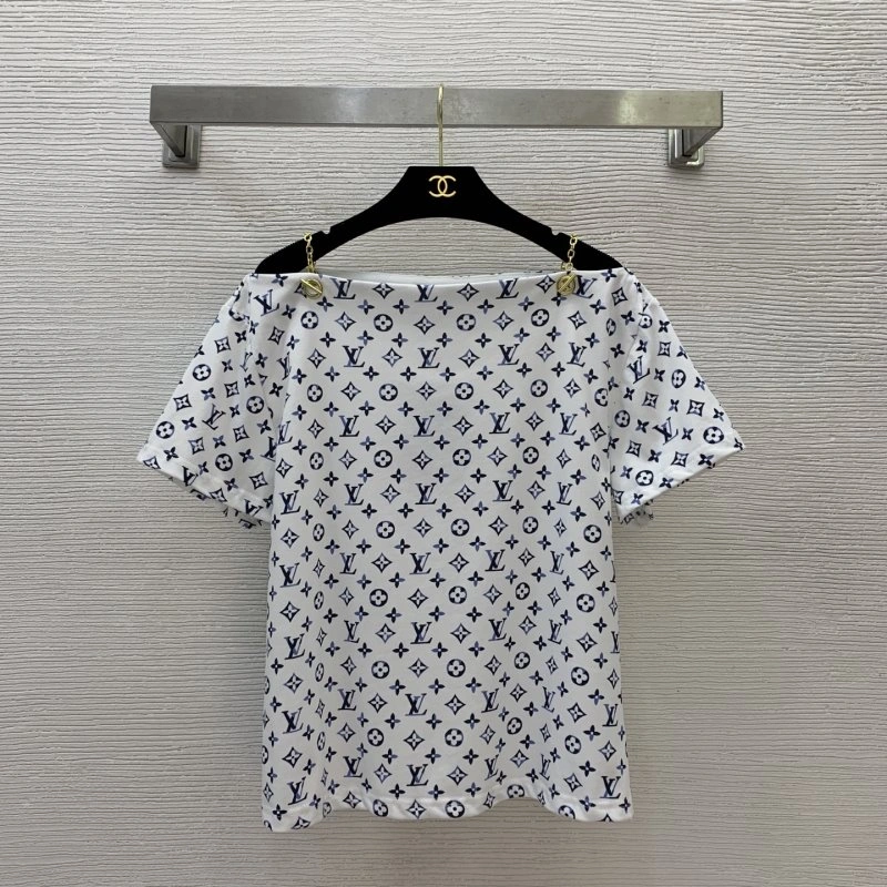 RelaxedFit Louis Vuitton T-Shirts 130433