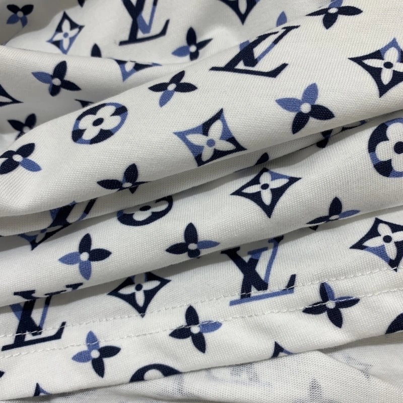 RelaxedFit Louis Vuitton T-Shirts 130433