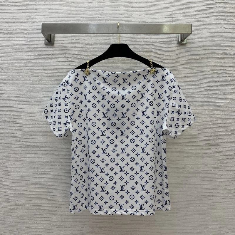 RelaxedFit Louis Vuitton T-Shirts 130433