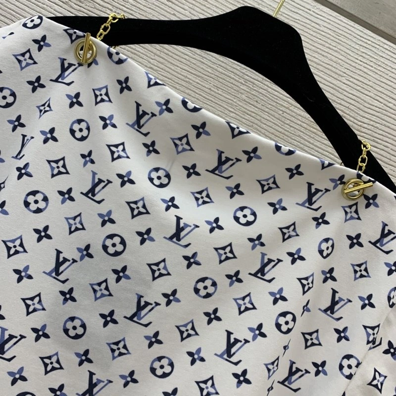 RelaxedFit Louis Vuitton T-Shirts 130433