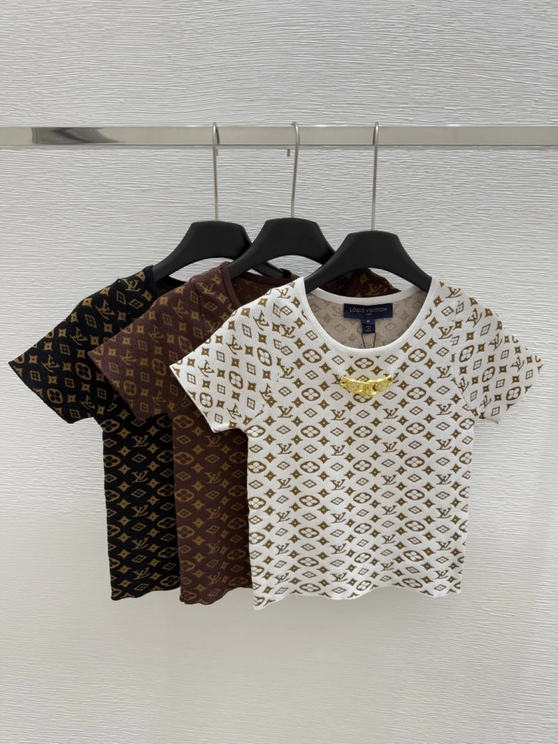 Louis Vuitton T-Shirts Stylish 130428