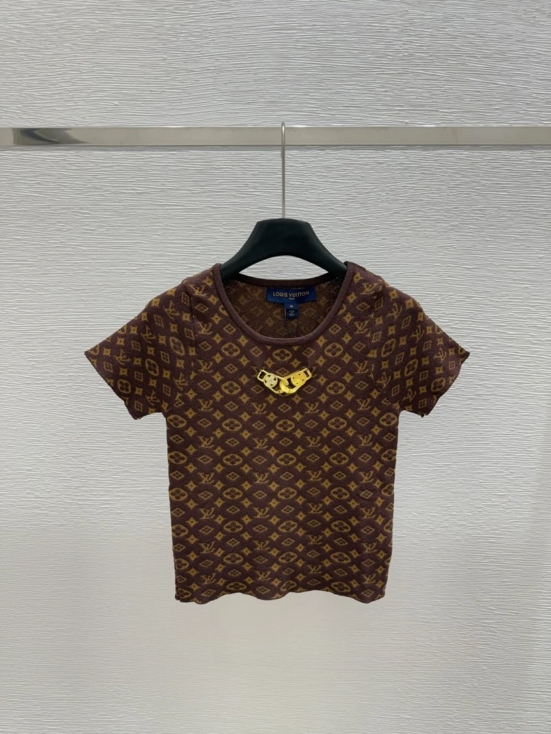 Louis Vuitton T-Shirts Stylish 130428