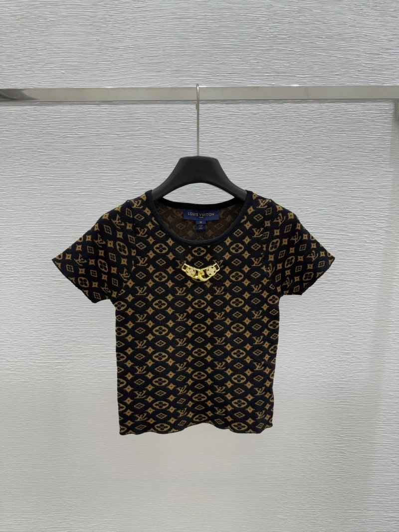 Louis Vuitton T-Shirts Stylish 130428
