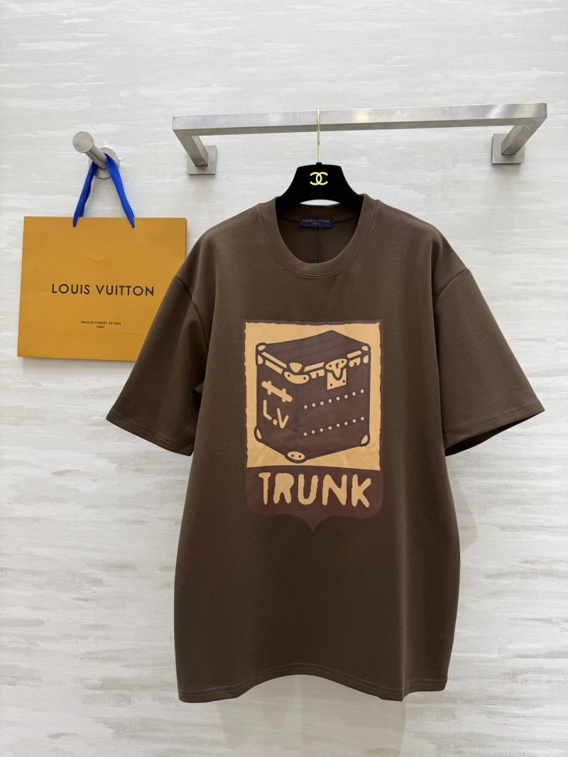 Louis Vuitton T-Shirts AllSeason 130432