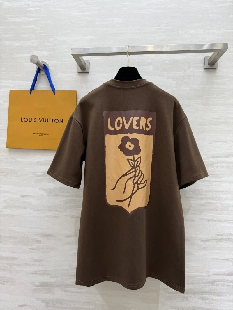 Louis Vuitton T-Shirts AllSeason 130432
