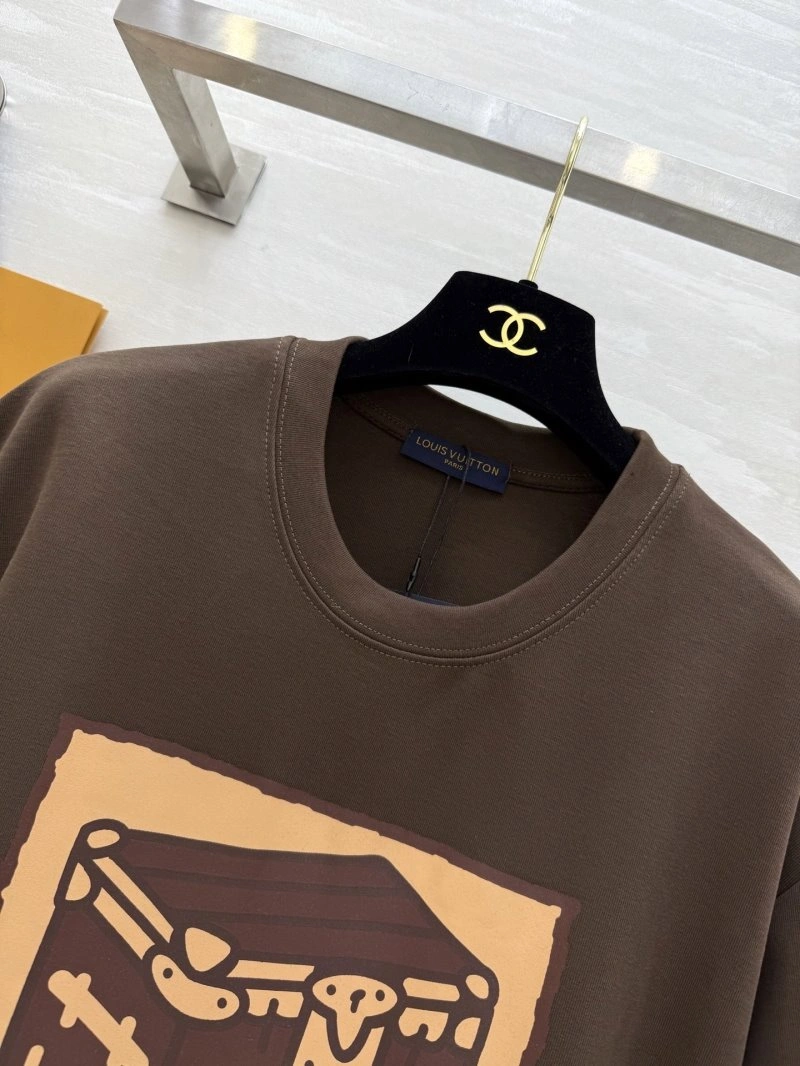 Louis Vuitton T-Shirts AllSeason 130432