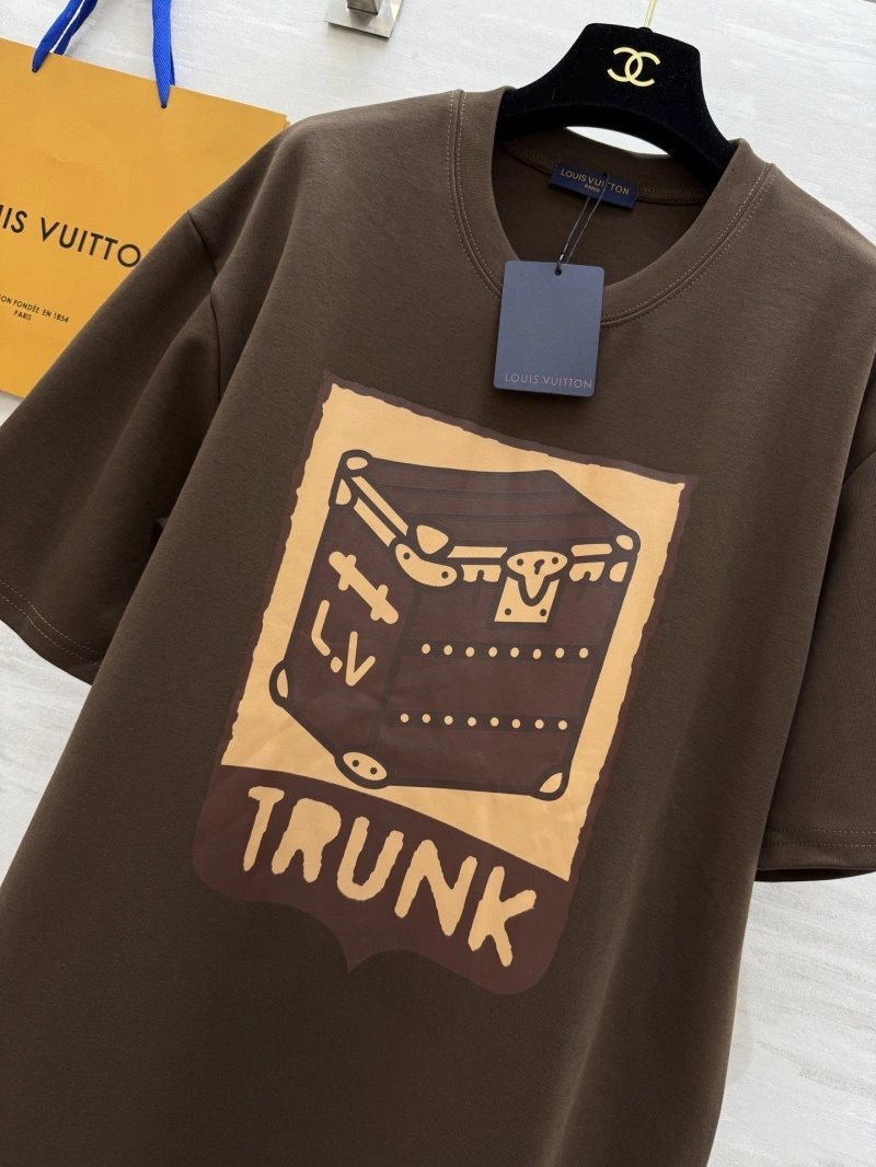 Louis Vuitton T-Shirts AllSeason 130432