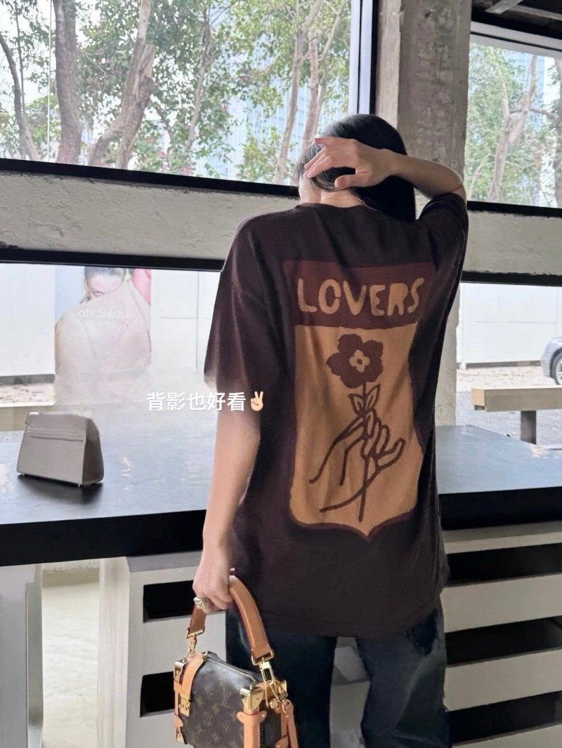 Louis Vuitton T-Shirts AllSeason 130432