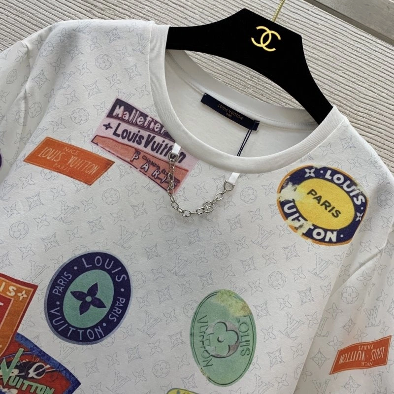 ZipUp Louis Vuitton T-Shirts 130421