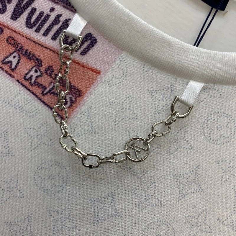 ZipUp Louis Vuitton T-Shirts 130421