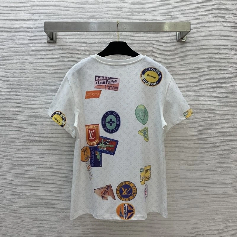 ZipUp Louis Vuitton T-Shirts 130421