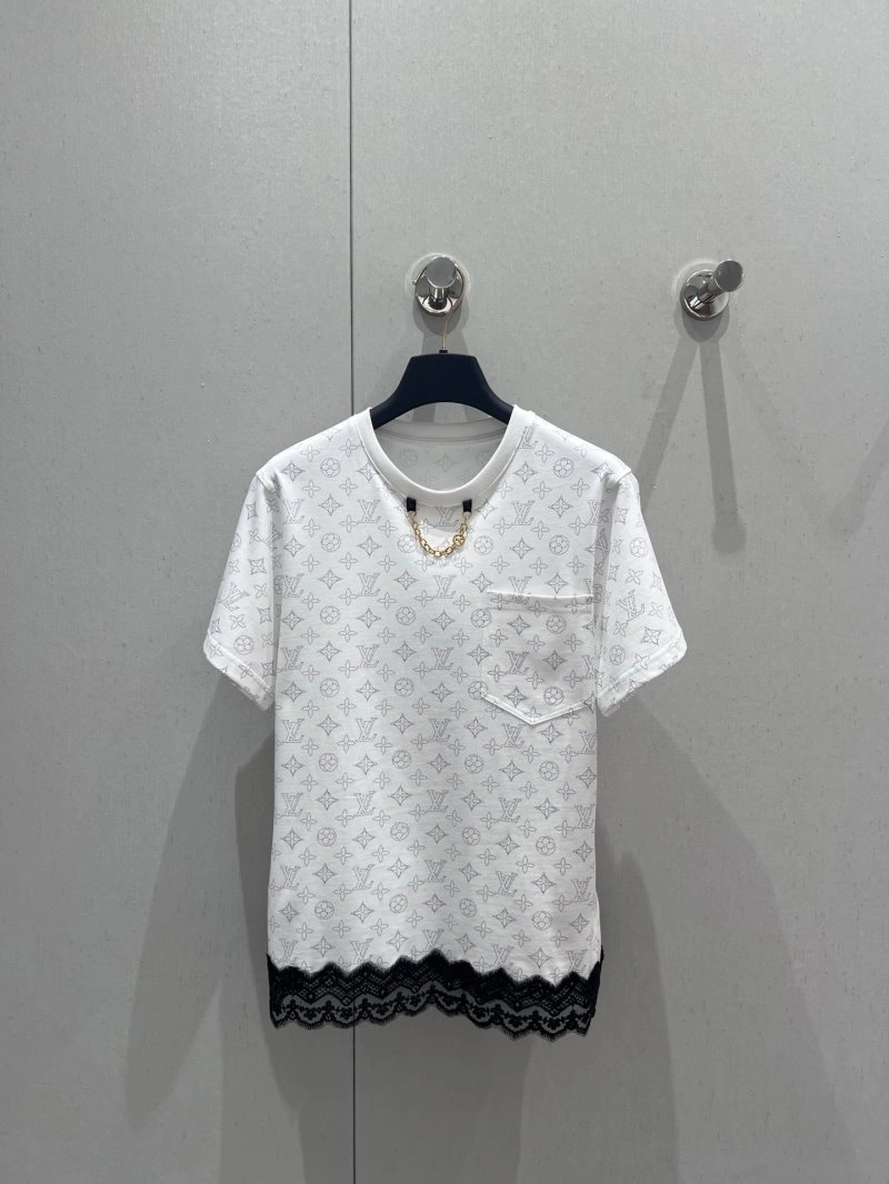 TechFriendly Louis Vuitton T-Shirts 130417