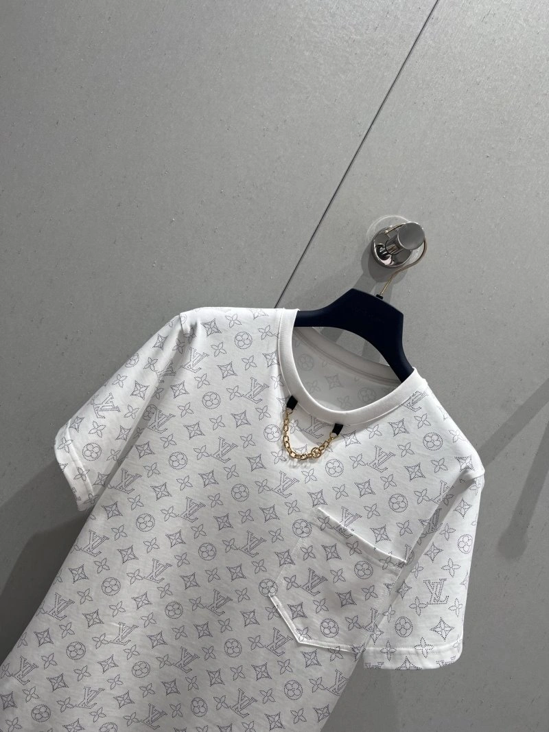 TechFriendly Louis Vuitton T-Shirts 130417