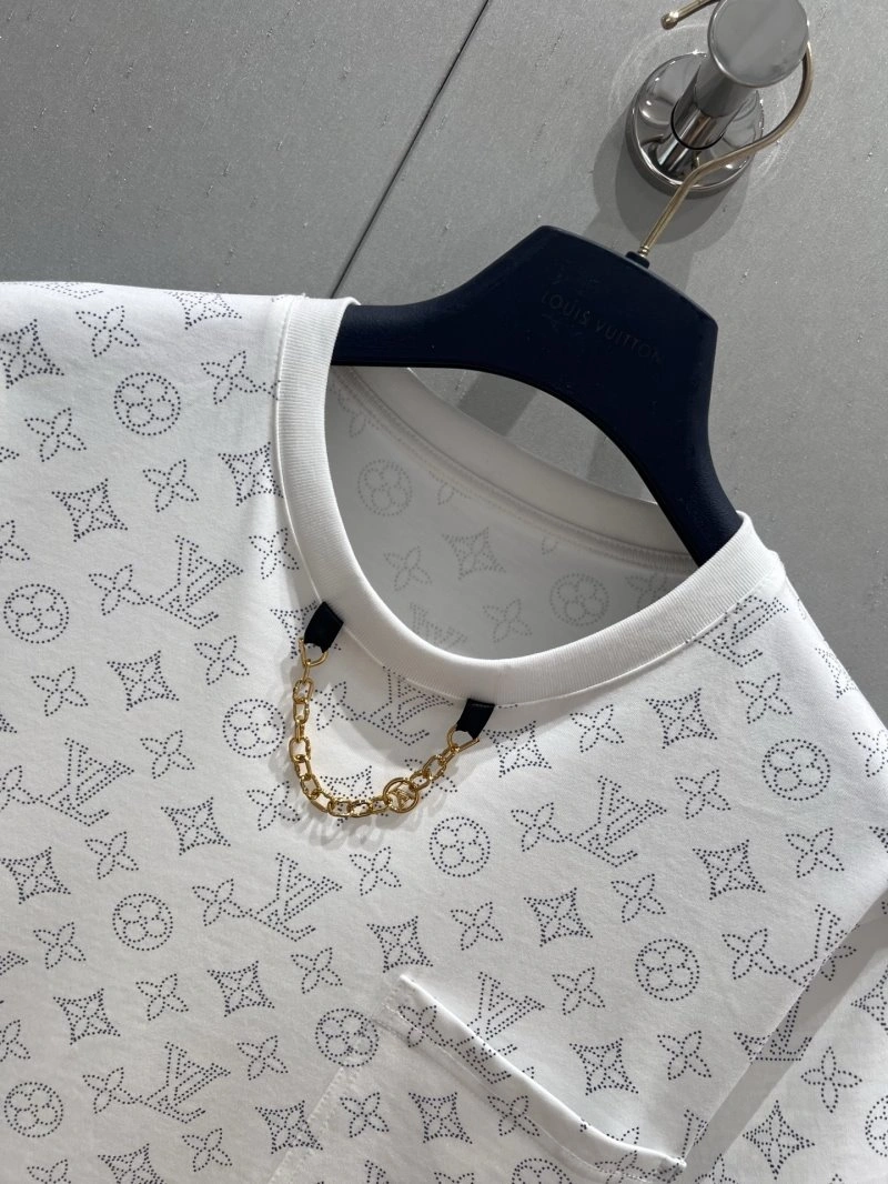 TechFriendly Louis Vuitton T-Shirts 130417