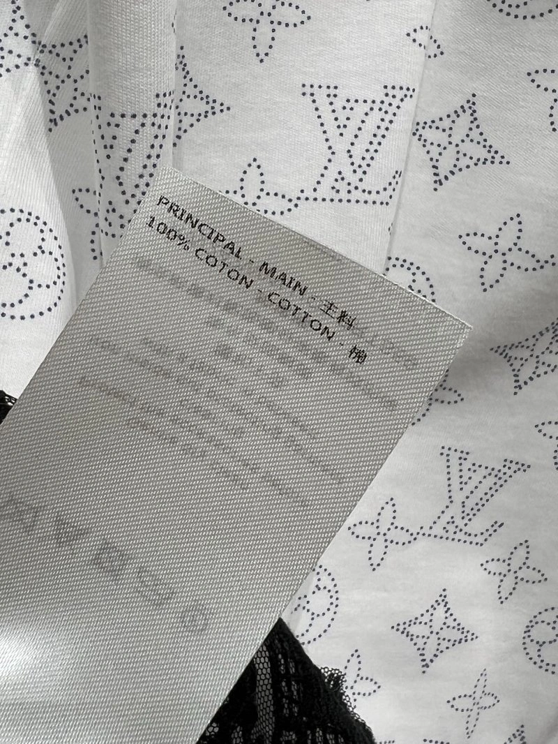 TechFriendly Louis Vuitton T-Shirts 130417