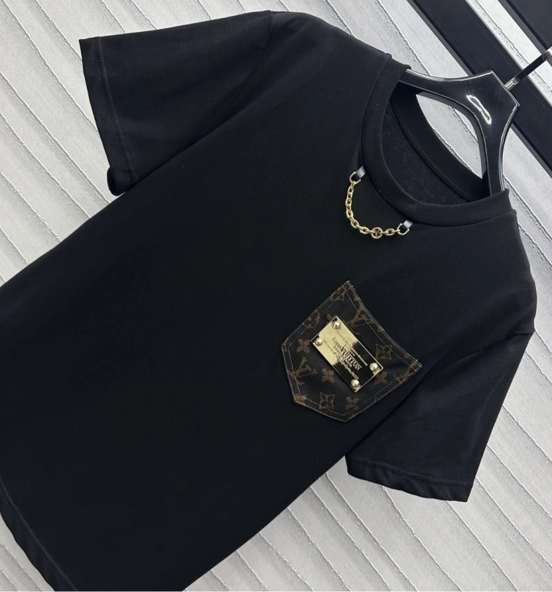 Louis Vuitton T-Shirts Premium 130413