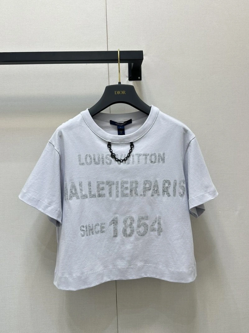 Comfortable Louis Vuitton T-Shirts 130412