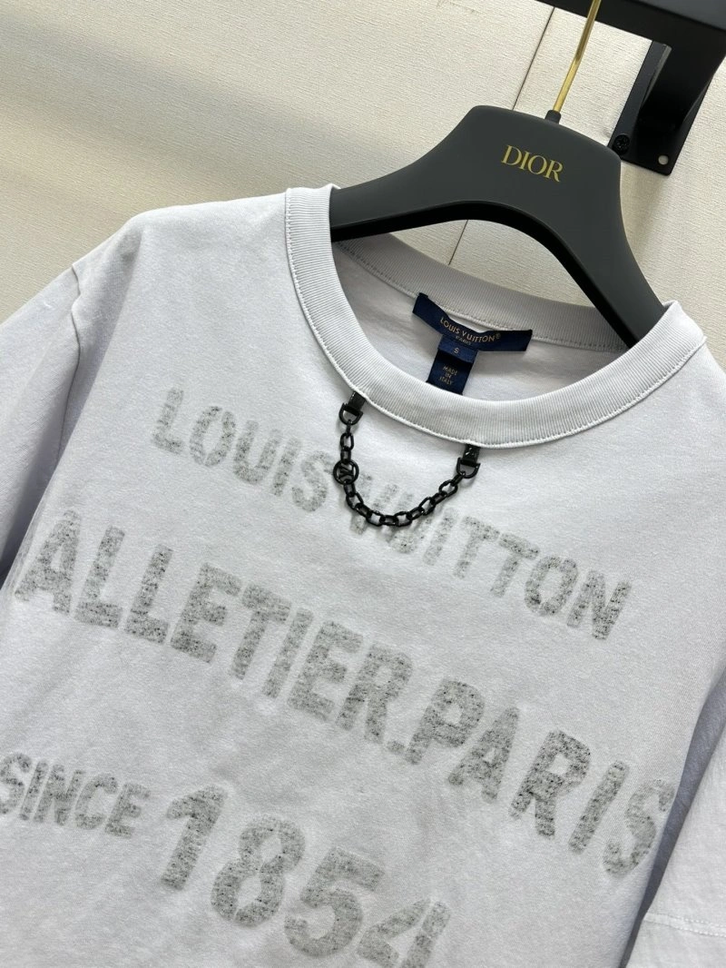 Comfortable Louis Vuitton T-Shirts 130412