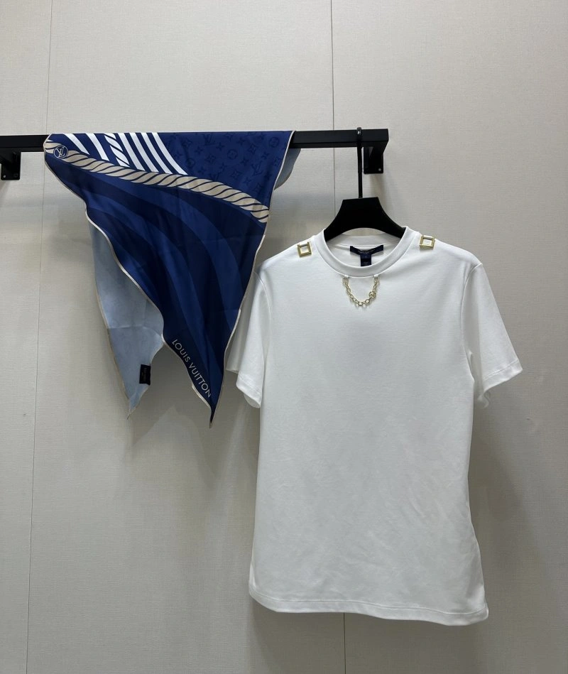Louis Vuitton T-Shirts Contemporary 130416