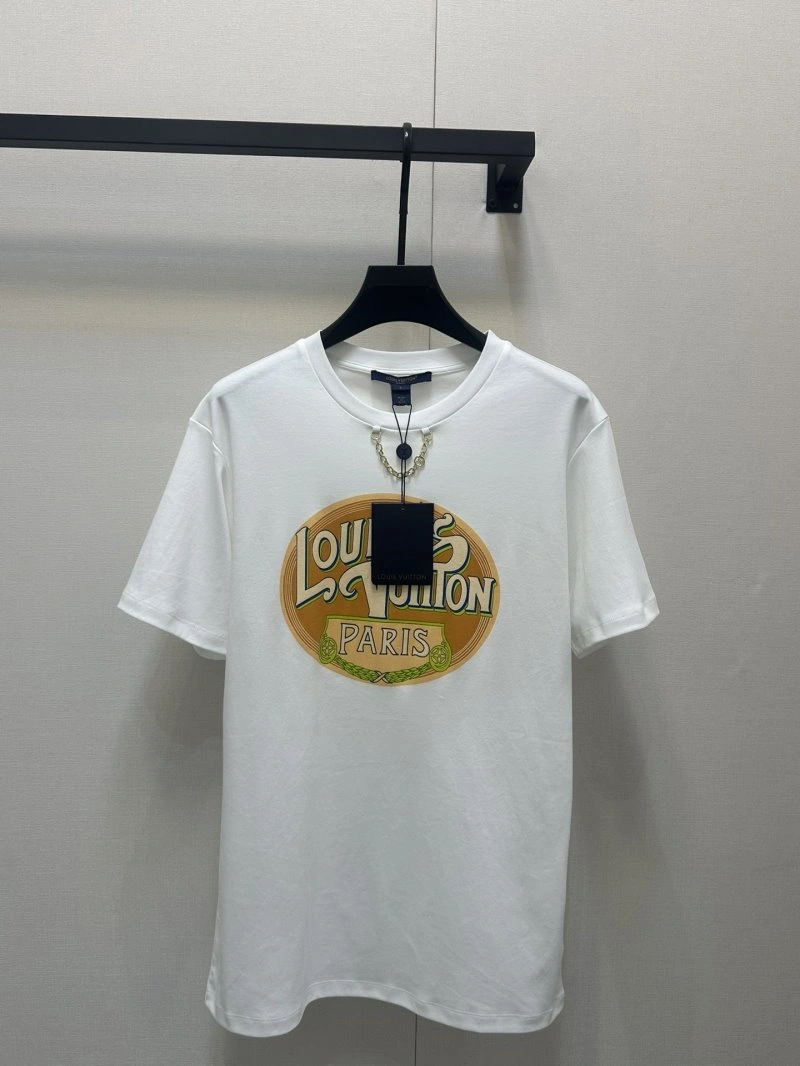 Louis Vuitton T-Shirts OdorResistant 130435