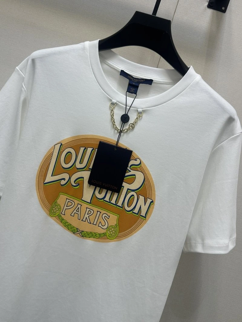 Louis Vuitton T-Shirts OdorResistant 130435