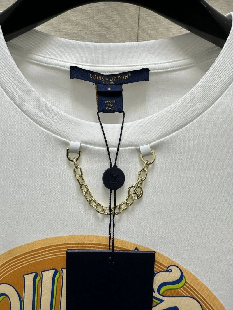 Louis Vuitton T-Shirts OdorResistant 130435