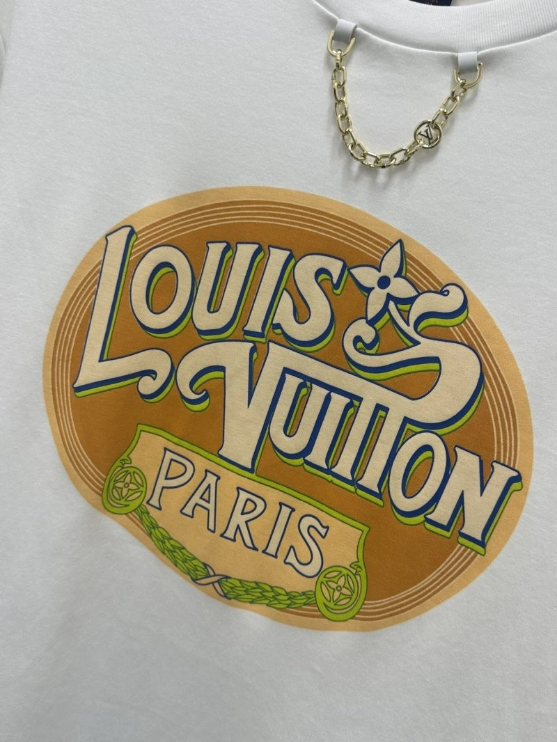 Louis Vuitton T-Shirts OdorResistant 130435