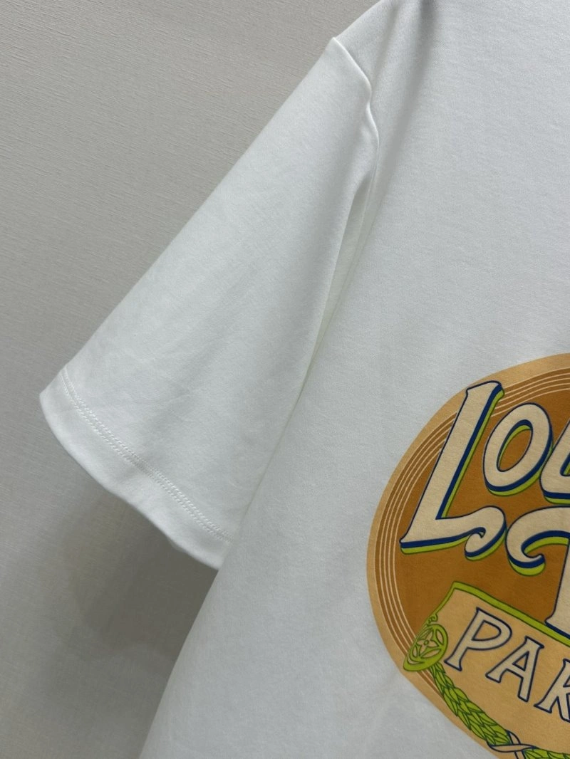Louis Vuitton T-Shirts OdorResistant 130435