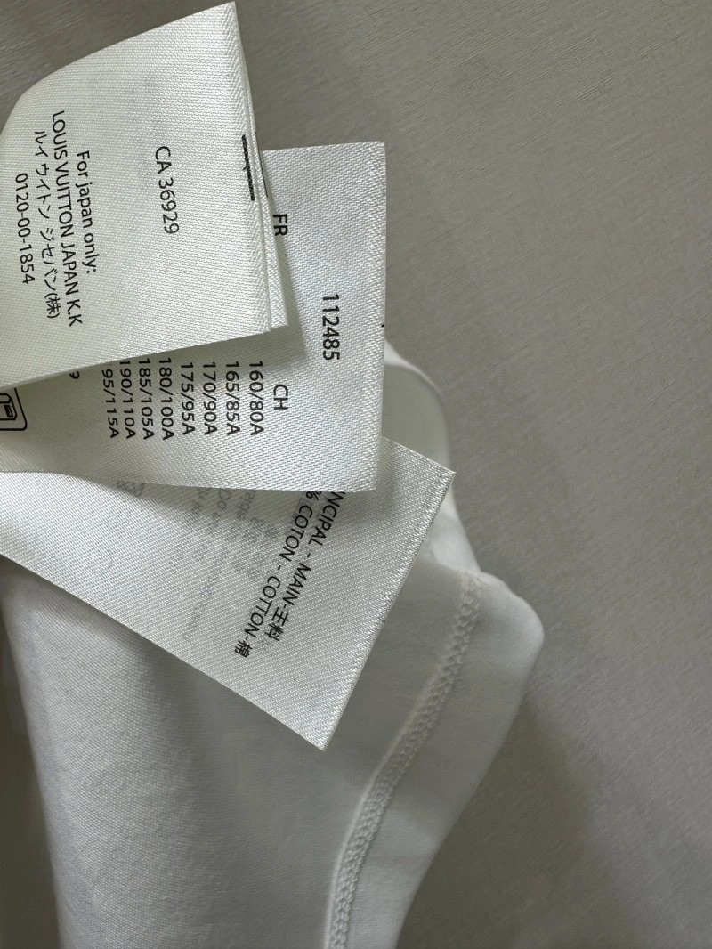 Louis Vuitton T-Shirts OdorResistant 130435