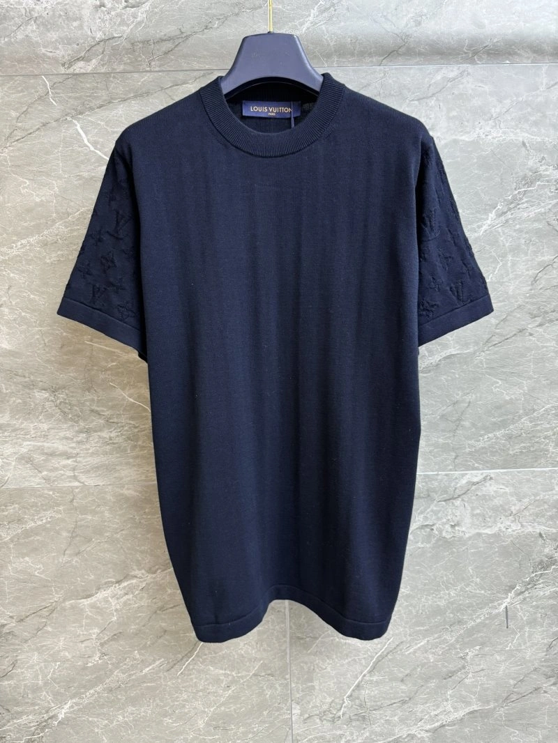 Louis Vuitton T-Shirts Vibrant 130405