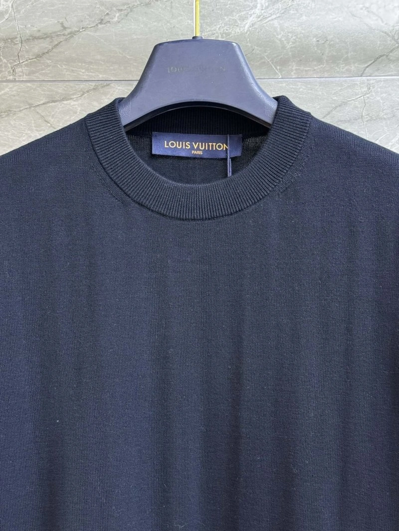 Louis Vuitton T-Shirts Vibrant 130405