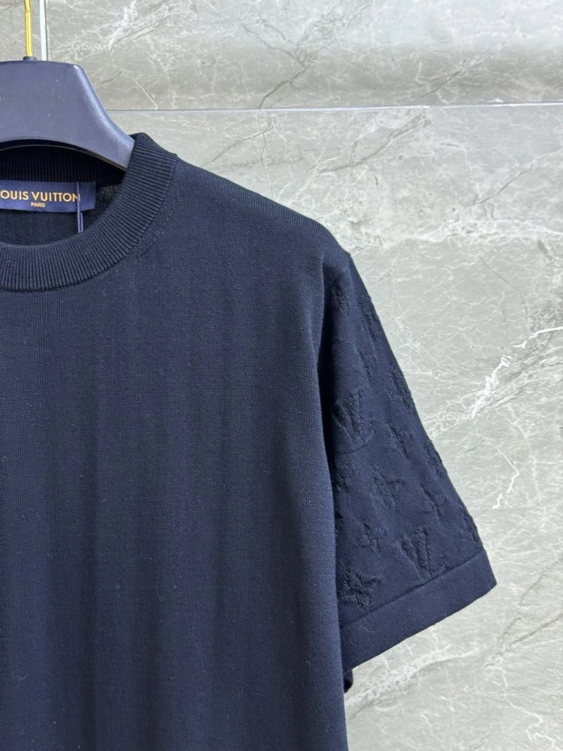 Louis Vuitton T-Shirts Vibrant 130405