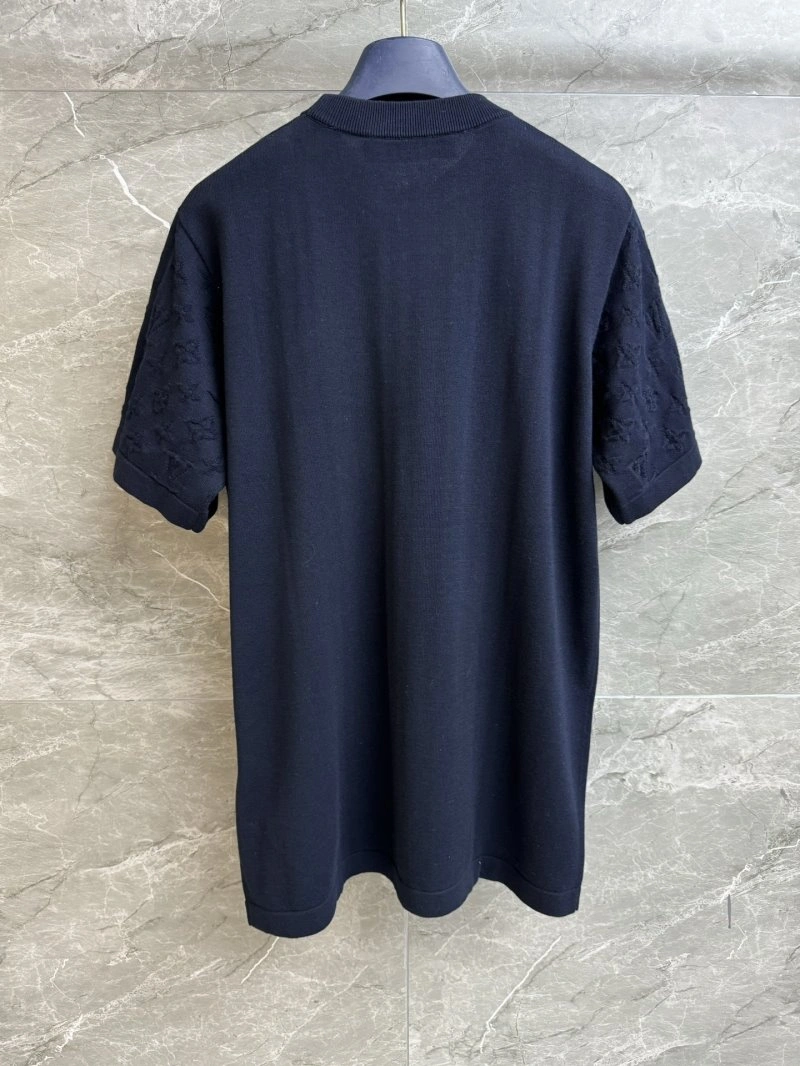 Louis Vuitton T-Shirts Vibrant 130405