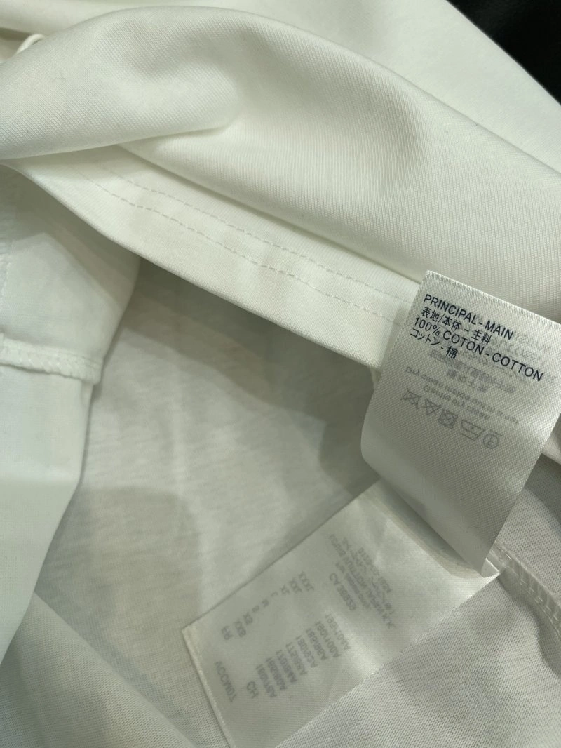 Louis Vuitton T-Shirts Sustainable 130403