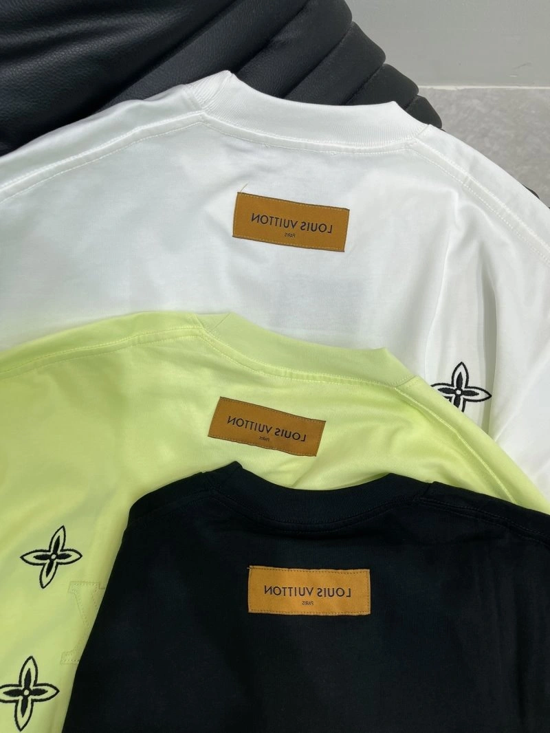 Louis Vuitton T-Shirts Sustainable 130403