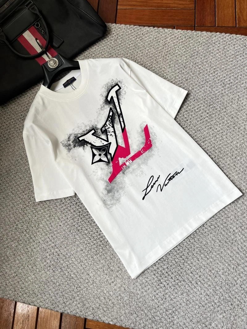 Louis Vuitton T-Shirts Premium 135714