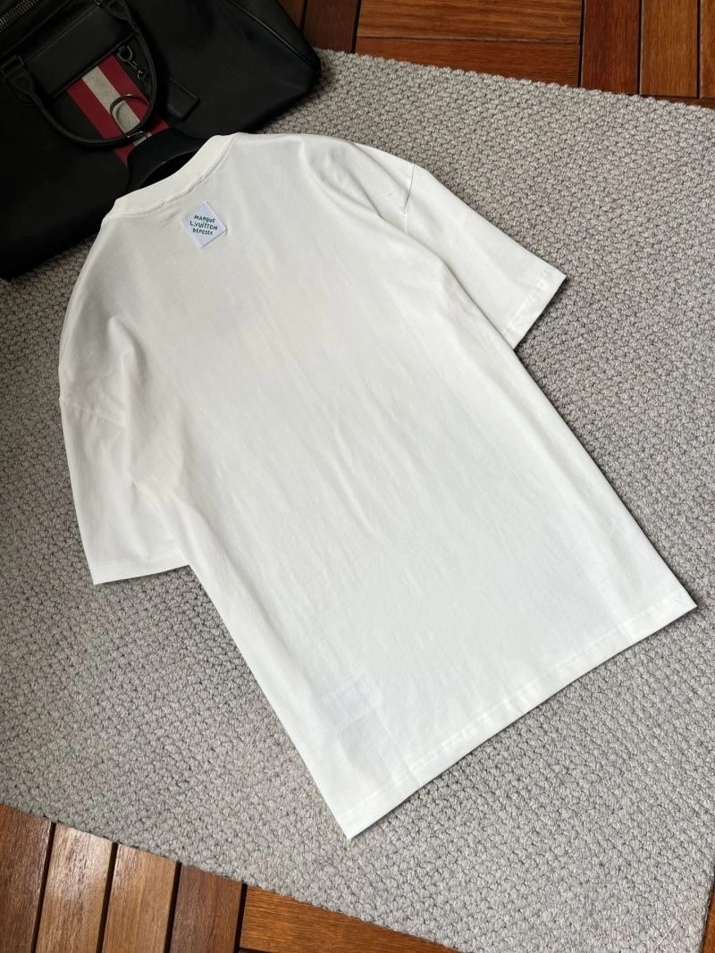 Original Louis Vuitton T-Shirts 135711