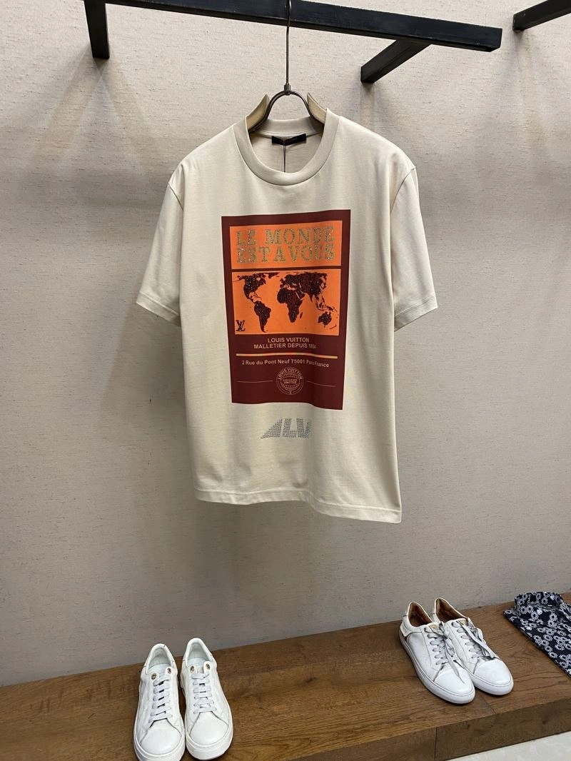 HighQuality Louis Vuitton T-Shirts 135699