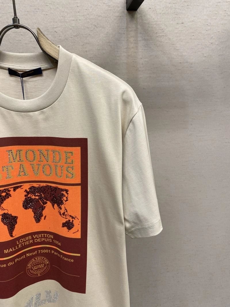 HighQuality Louis Vuitton T-Shirts 135699