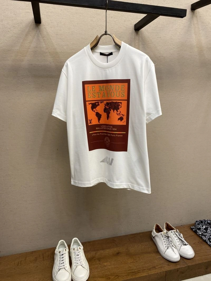 TimelessDesign Louis Vuitton T-Shirts 135703