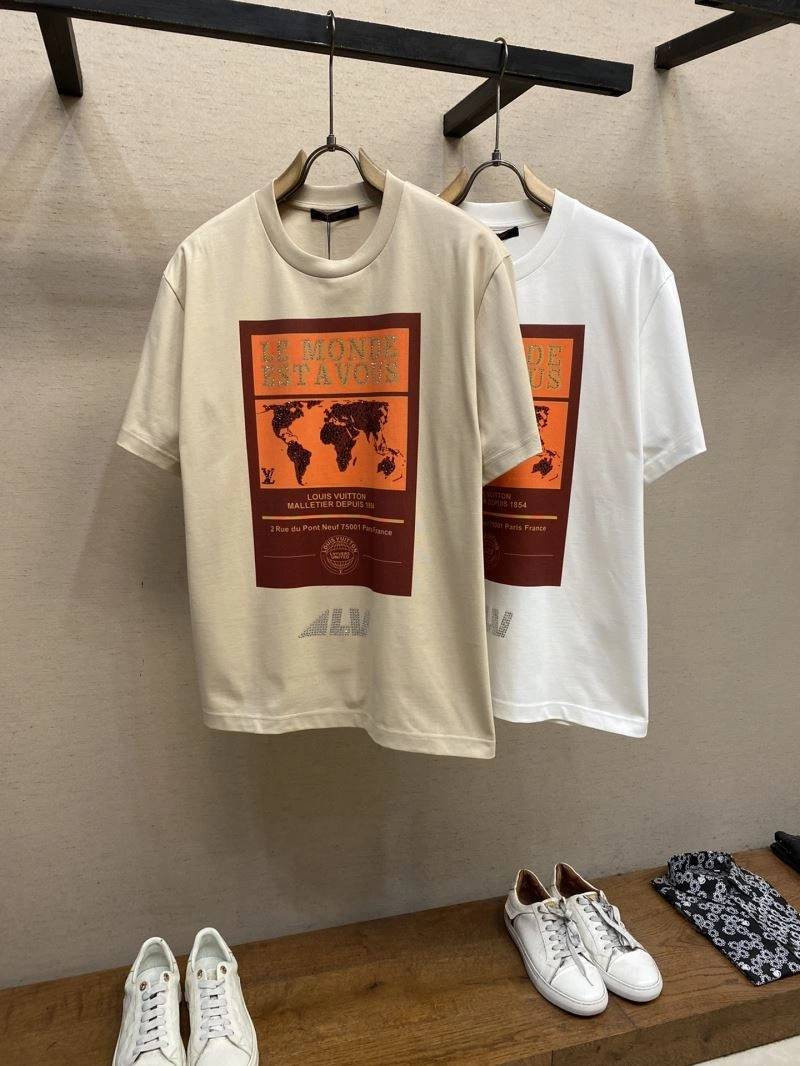 TimelessDesign Louis Vuitton T-Shirts 135703
